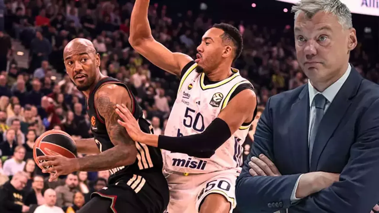 EuroLeague'de Şok! Fenerbahçe Beko, Münih Deplasmanında Peş Peşe 3. Kez Boyun Eğdi