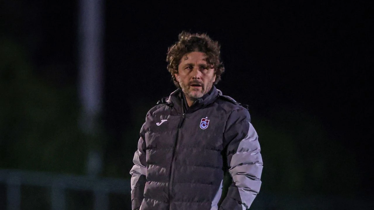 Trabzonspor'da Başakşehir Mesaisi Hız Kesmeden Başladı: Bouchouari'ye Özel Kutlama!