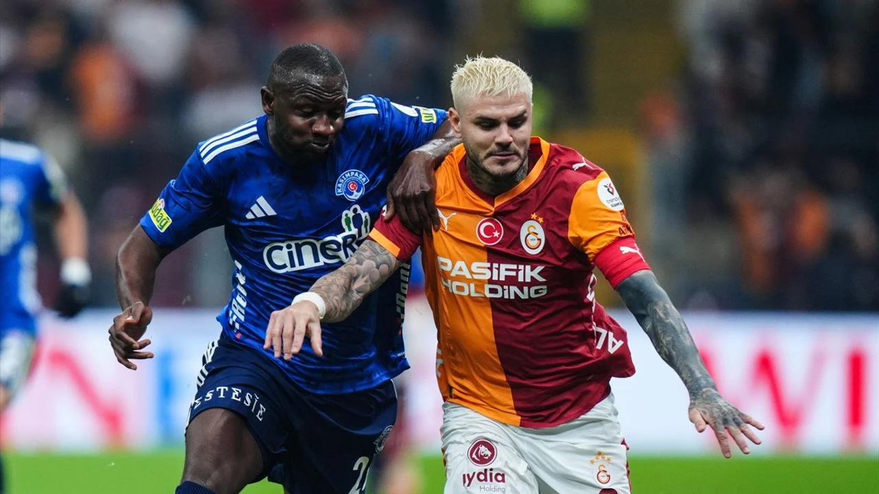 Galatasaray 3-0 Kasımpaşa: Torreira Krizine Hakem Kararları Damga Vurdu!