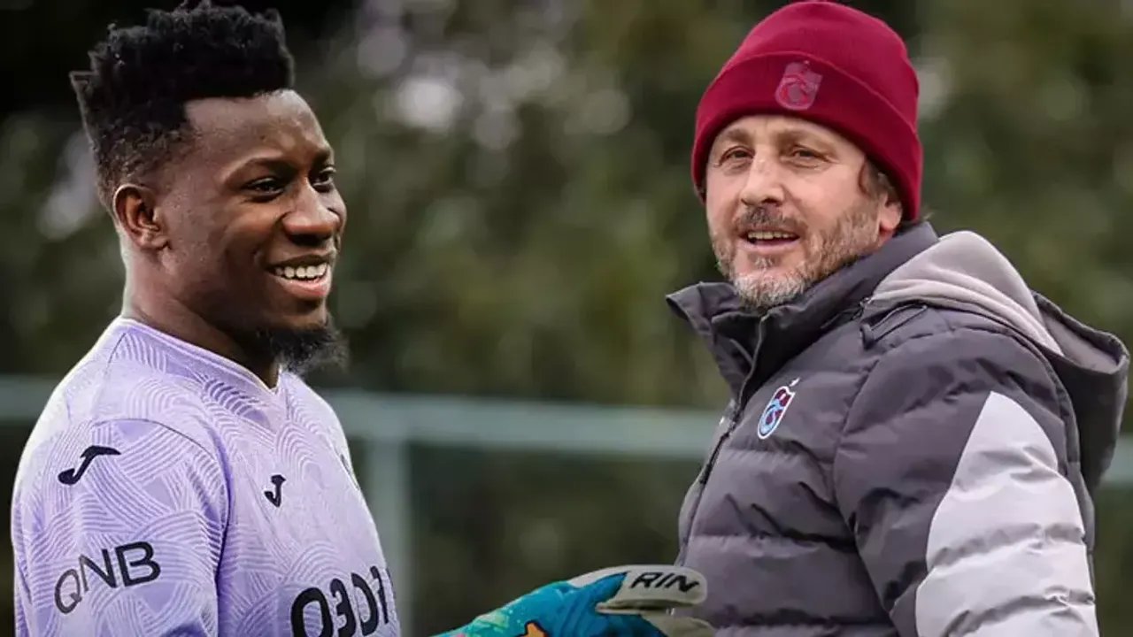 Trabzonspor'un Başakşehir F.K. Kupa Randevusu Kadrosu Şekillendi: Onana'ya Fatih Tekke'den Sürpriz İzin!
