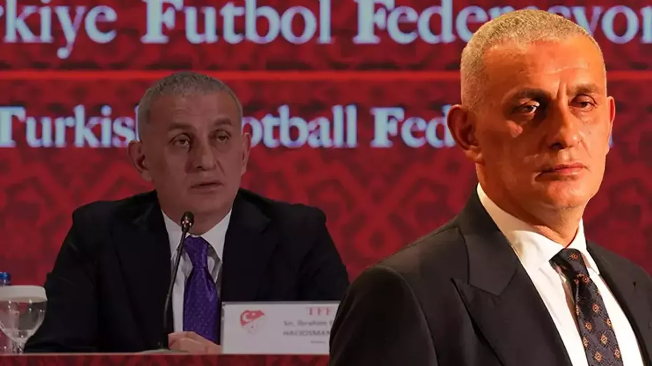 TFF Başkanı Hacıosmanoğlu'ndan Futbol Kamuoyunu Sallayan Açıklamalar: 