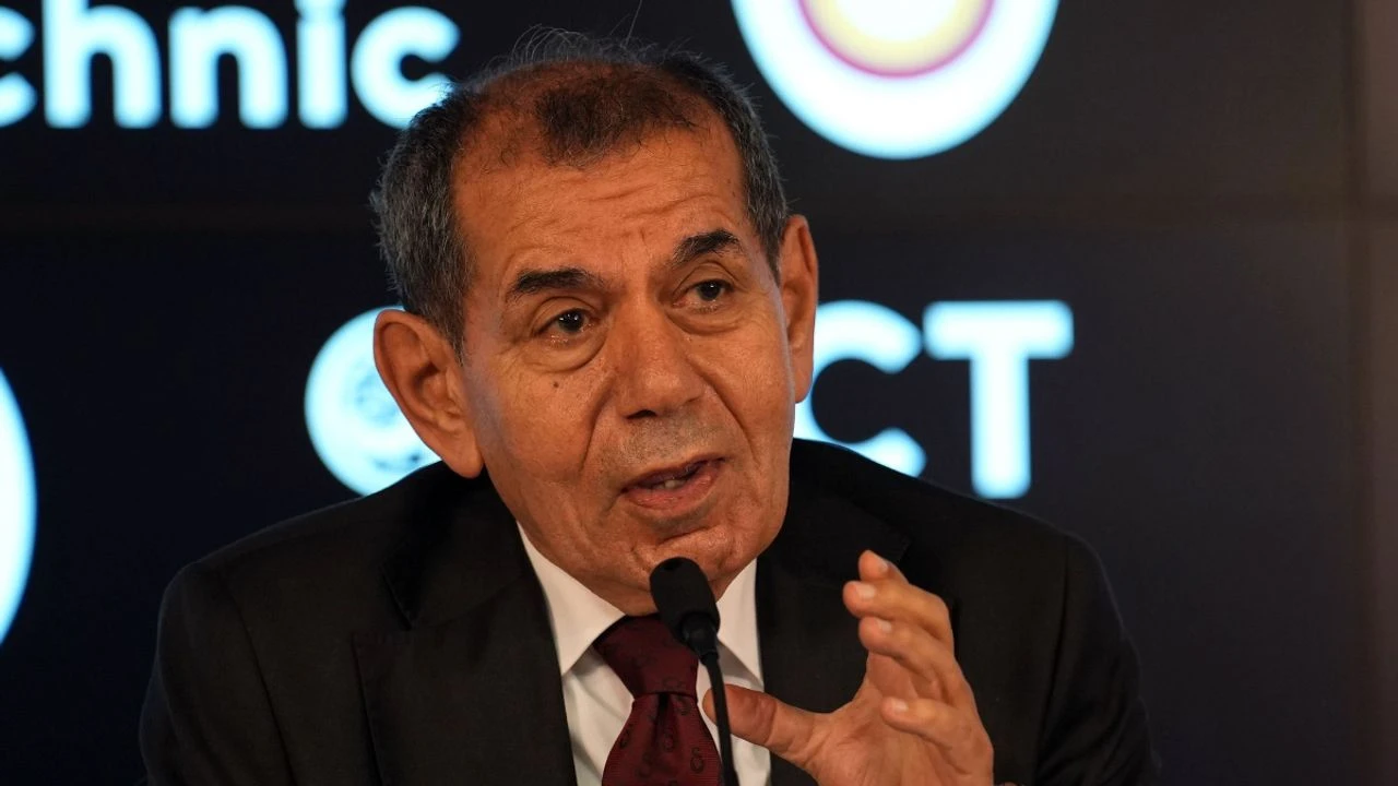 Dursun Özbek'ten Flaş Açıklama: Bahis Skandalı Türk Futbolu İçin Alarm Veriyor!