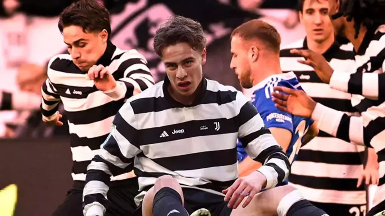 Juventus'ta Kriz Zirvede! Como Darbesi ve Kenan Yıldız İsyanı