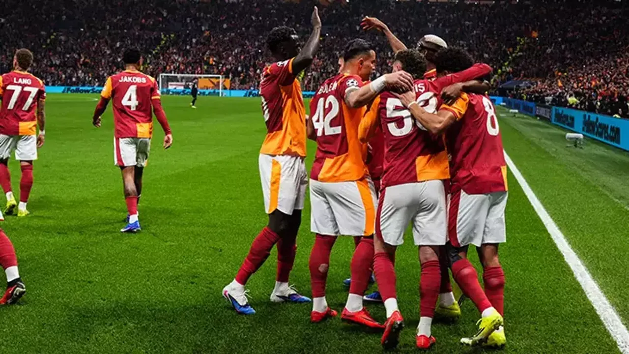 RAMS Park'ta Şampiyonlar Ligi Ateşi: Galatasaray, Juventus Karşısında İlk Yarıyı Geride Kapattı!
