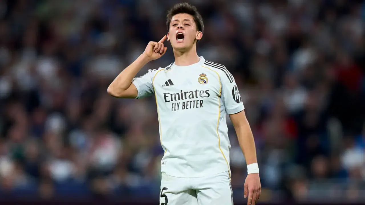 Arda Güler'den Dalya! Real Madrid Şampiyonlar Ligi Son 16'ya Yükseldi