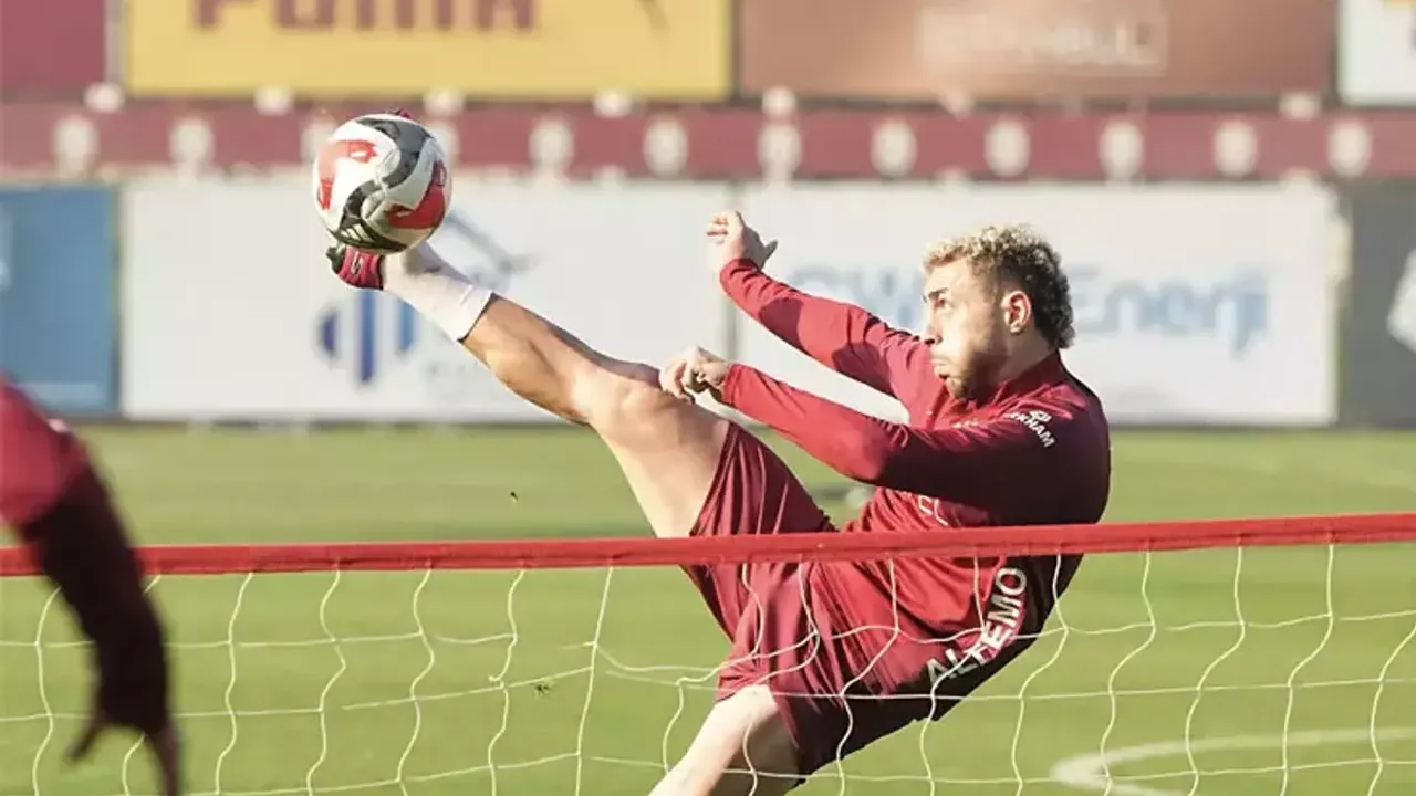 Cim Bom'dan Kasımpaşa Mesaisi Başladı: Buruk Yönetiminde Yoğun Hazırlıklar!
