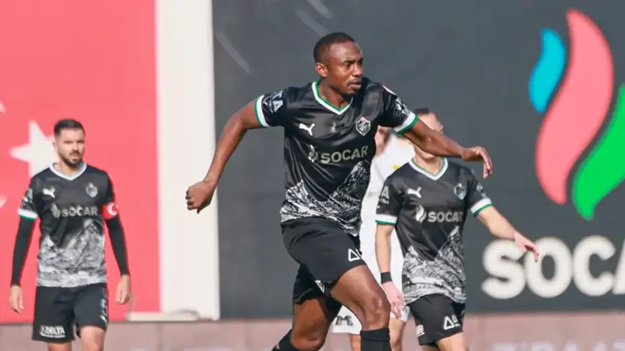 Iğdır FK'nın Yıkıldığı An: Ziraat Türkiye Kupası'nda Son Saniye Şoku!