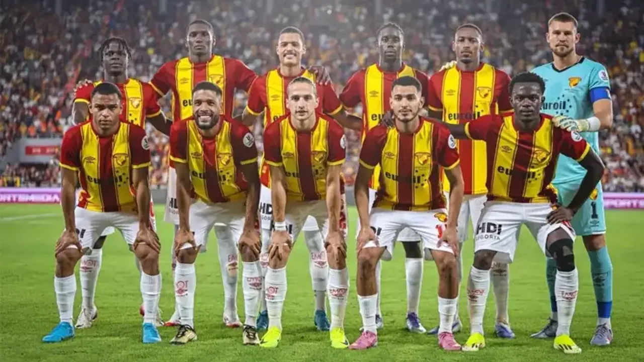 Göztepe Fırtınası Dinmiyor: Zirveye Tırmanış Sürüyor!