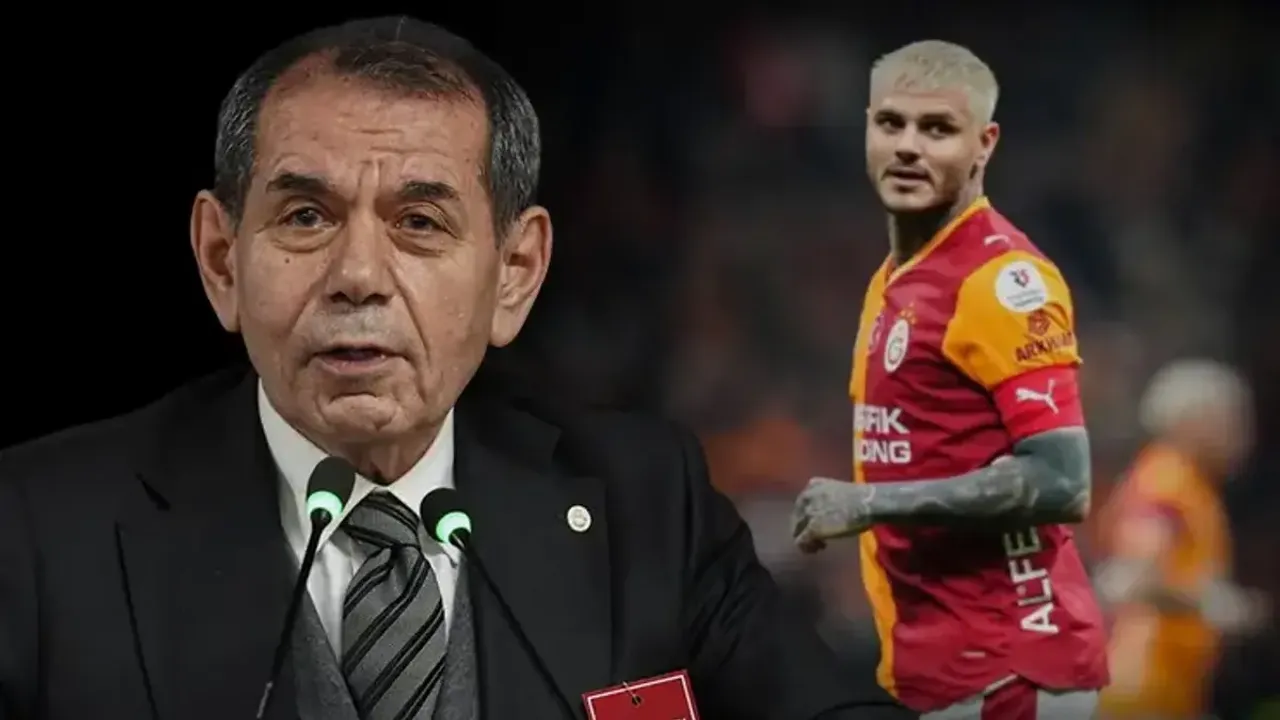 Cimbom'da Gündem Yoğun! Başkan Özbek'ten Icardi Mesajı ve 27. Şampiyonluk Vurgusu