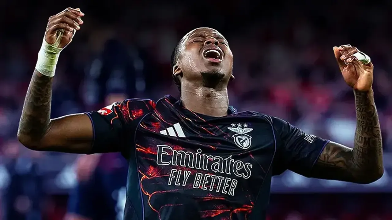 Trabzonspor'dan Süper Lig'e Damga Vuracak Hamle: Benfica'nın Yıldızı Cabral İstanbul'a Geliyor!