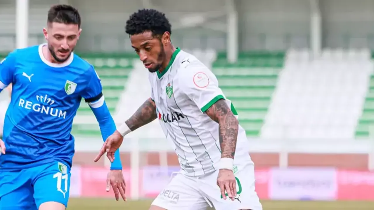 Trendyol 1. Lig'de Gol Düellosu! Iğdır FK, Bodrum FK Karşısında Son Nefeste Güldü