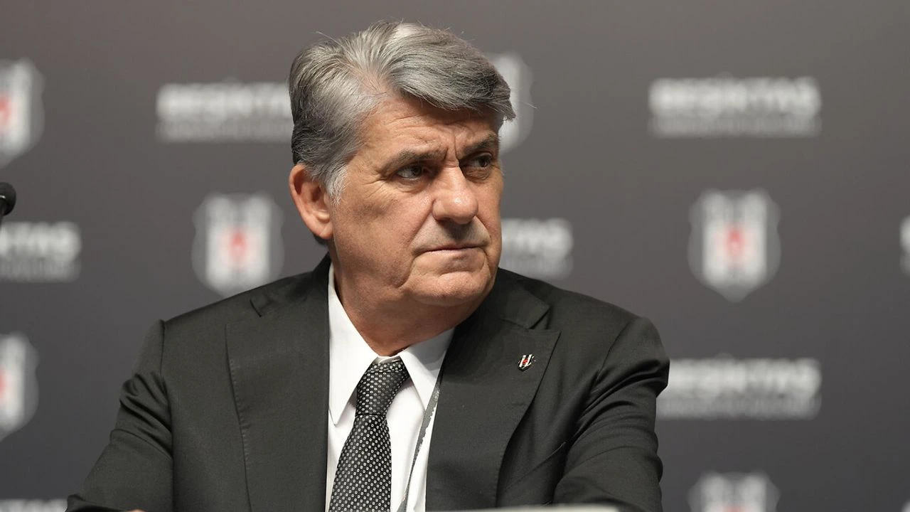 Serdal Adalı'dan Beşiktaş'ta 'Operasyon' İddiaları: 'Yıkamayacaklar!' ve Sergen Yalçın Kararı!