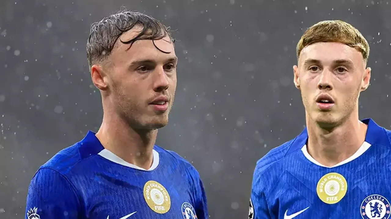 Chelsea'de Yüzler Gülüyor: Palmer, Arsenal Derbisi Öncesi Sahalara Dönüyor!