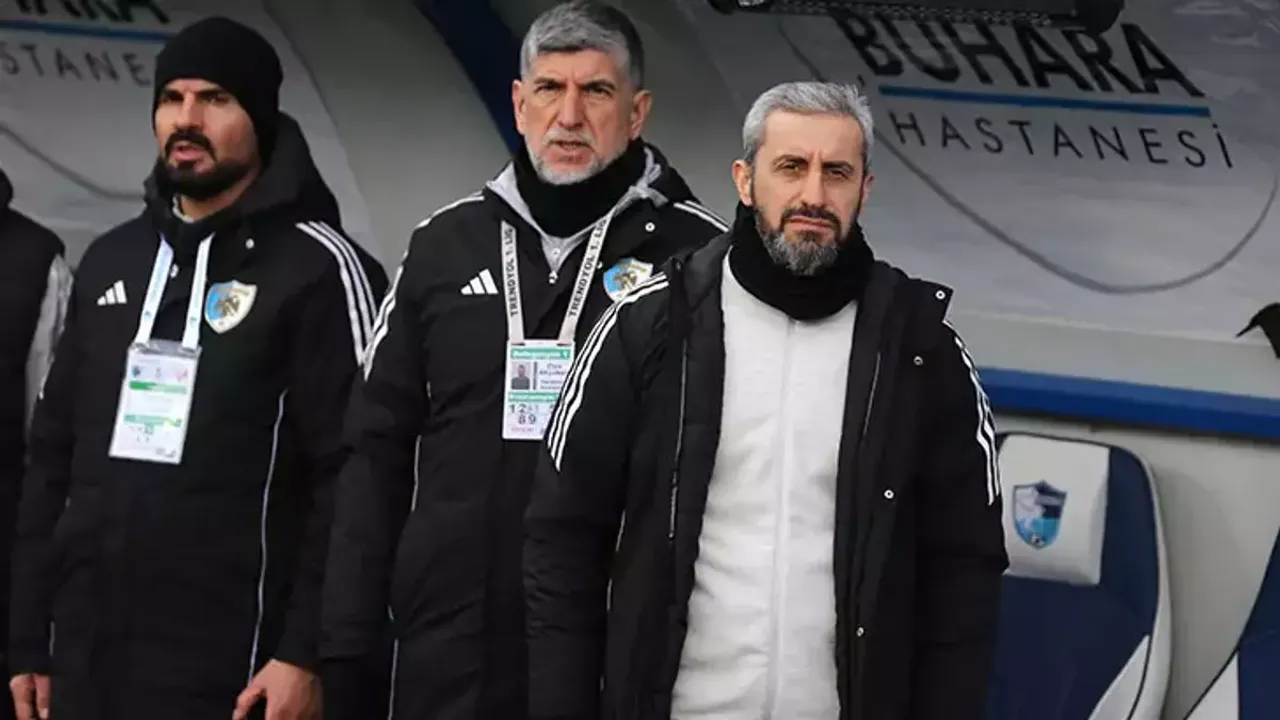 Serkan Özbalta: “Çok az kaldı, 1 puana ihtiyacımız var”