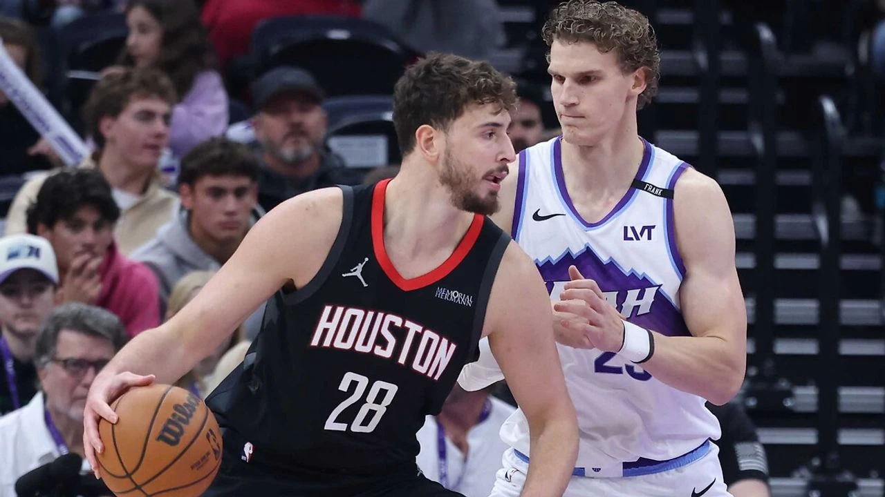 Alperen Şengün'den Rekor Performans: Rockets'ın Gecesi Mağlubiyetle Bitti!