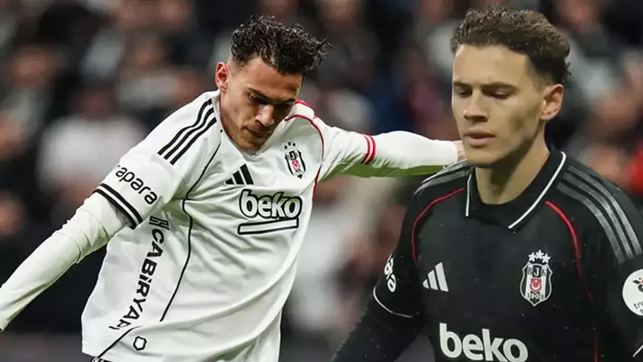 Beşiktaş'ta Kristjan Asllani Kararı: Yıldız Orta Saha Kalmak İstiyor!