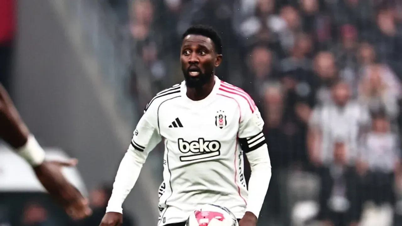 Beşiktaş Yasta: Yıldız Oyuncu Wilfred Ndidi'nin Babası Hayatını Kaybetti