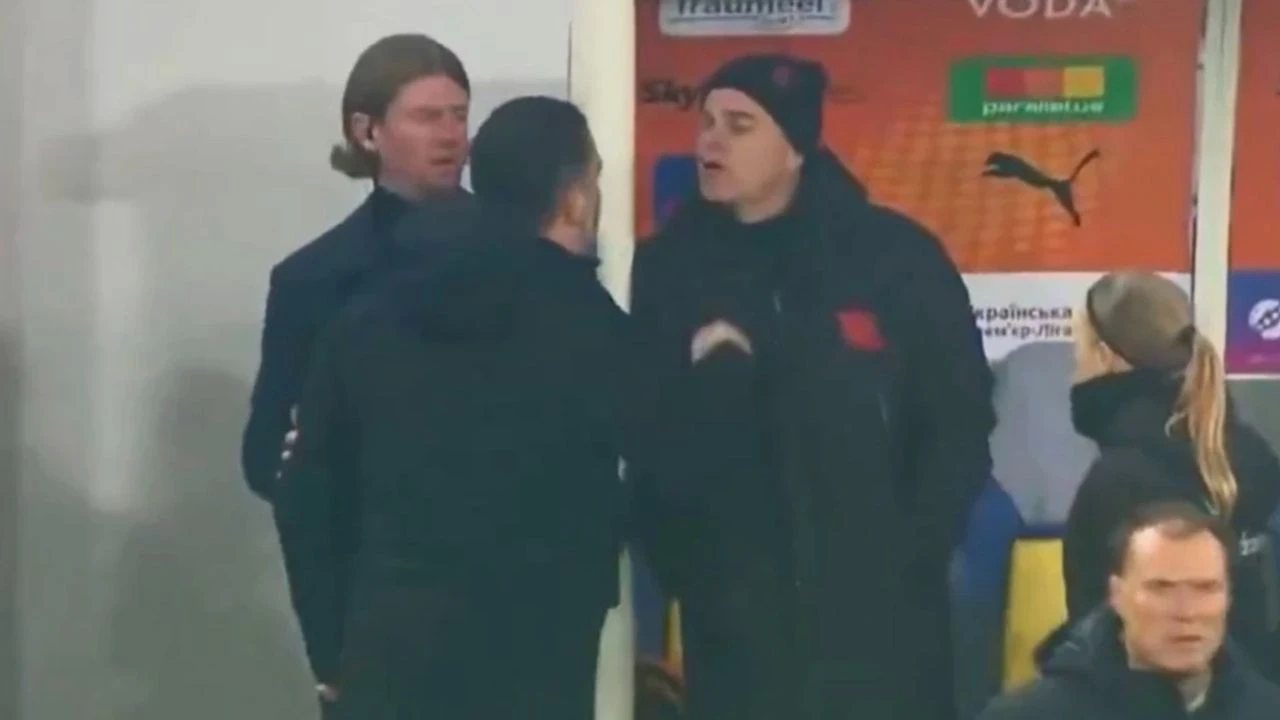 Arda Turan'ın Saha Kenarındaki Olaylı Anları: Shakhtar'a Büyük Şok!