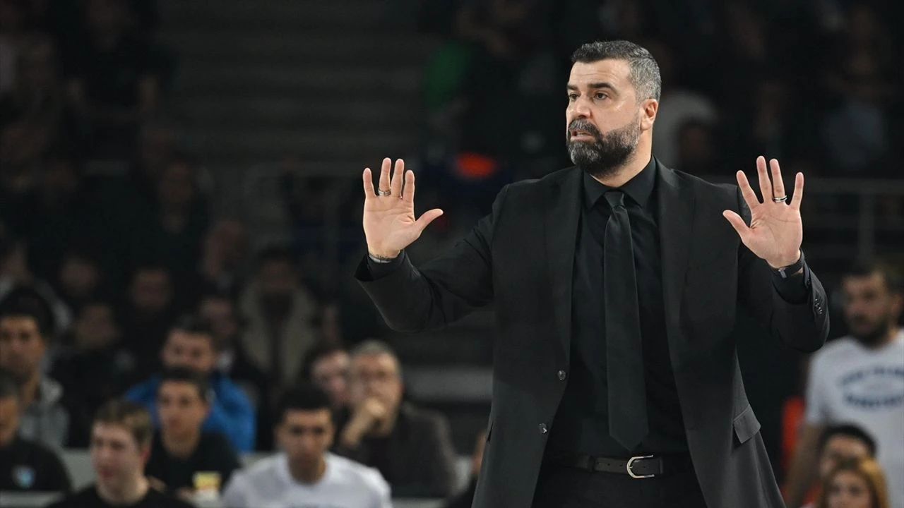 EuroCup'ta Türk Telekom Hüsranı: Erdem Can'dan Savunma ve Top Kaybı İtirafı