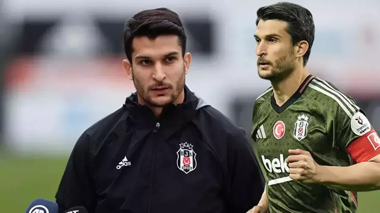 Beşiktaş Efsanesi Necip Uysal'dan Beklenmedik Veda Kararı: 22 Yıllık Sevda Sona Eriyor!