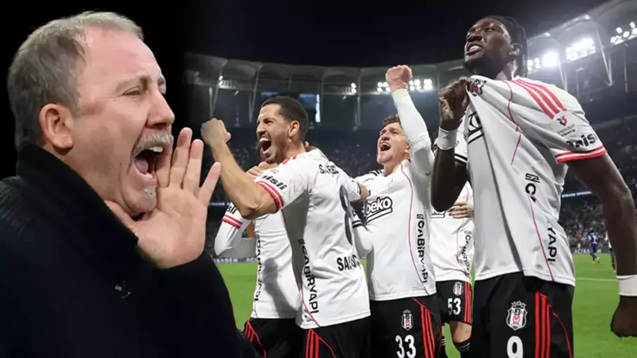 Beşiktaş'ta Sergen Yalçın'dan Tammy Abraham'a Şok Karar: Artık İlk 11'de Yok!