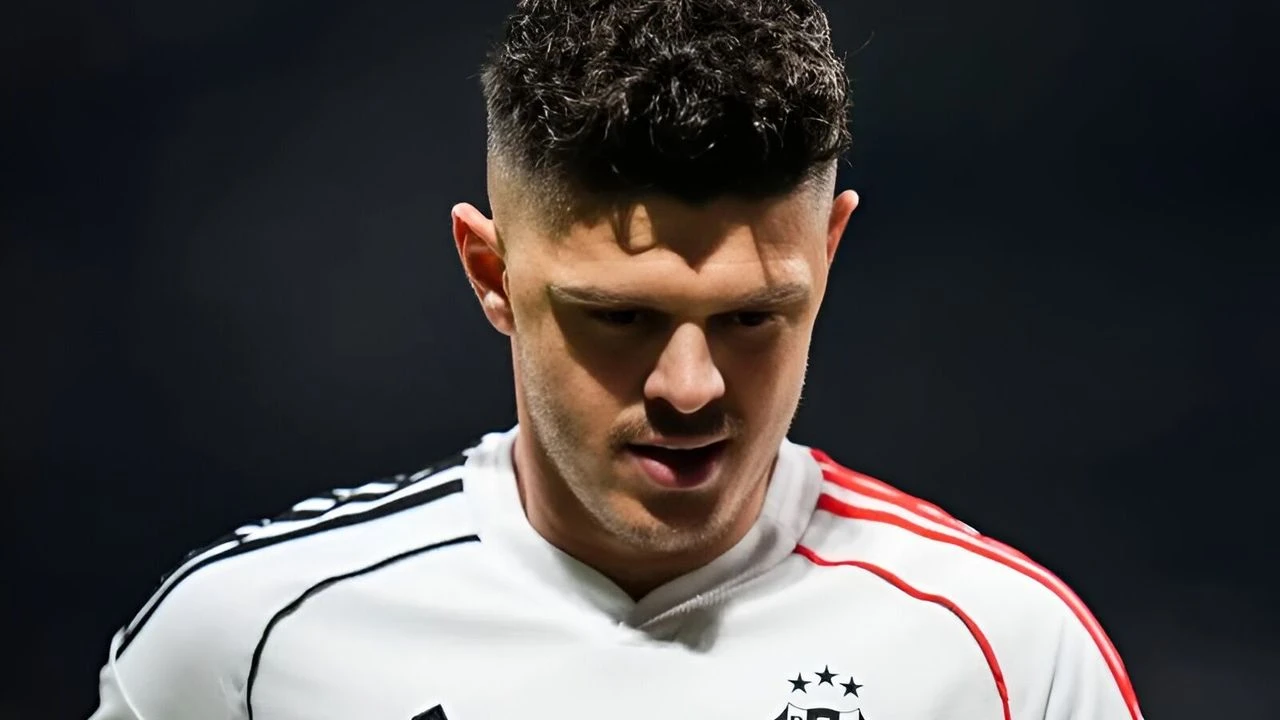 Beşiktaş'tan Milot Rashica İçin Kritik Hamle: Yabancı Kuralı Ayrılığı Getirdi!