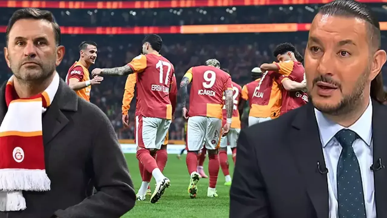 Necati Ateş'ten Galatasaray'a Tam Destek: 'Sahada Yenemiyorlar, Saha Dışında Deniyorlar!'