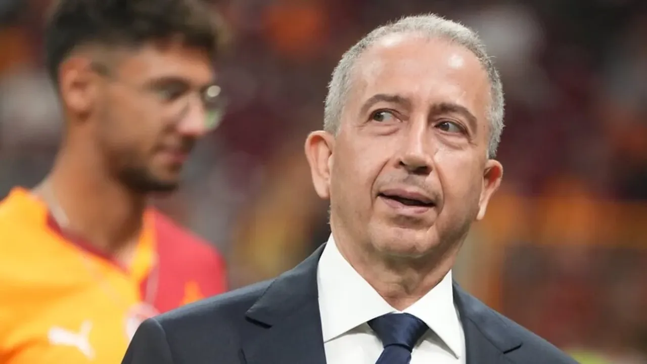 Metin Öztürk: Erden Timur tüm emeğiyle ve gücüyle Galatasaray'a katkı sağladı