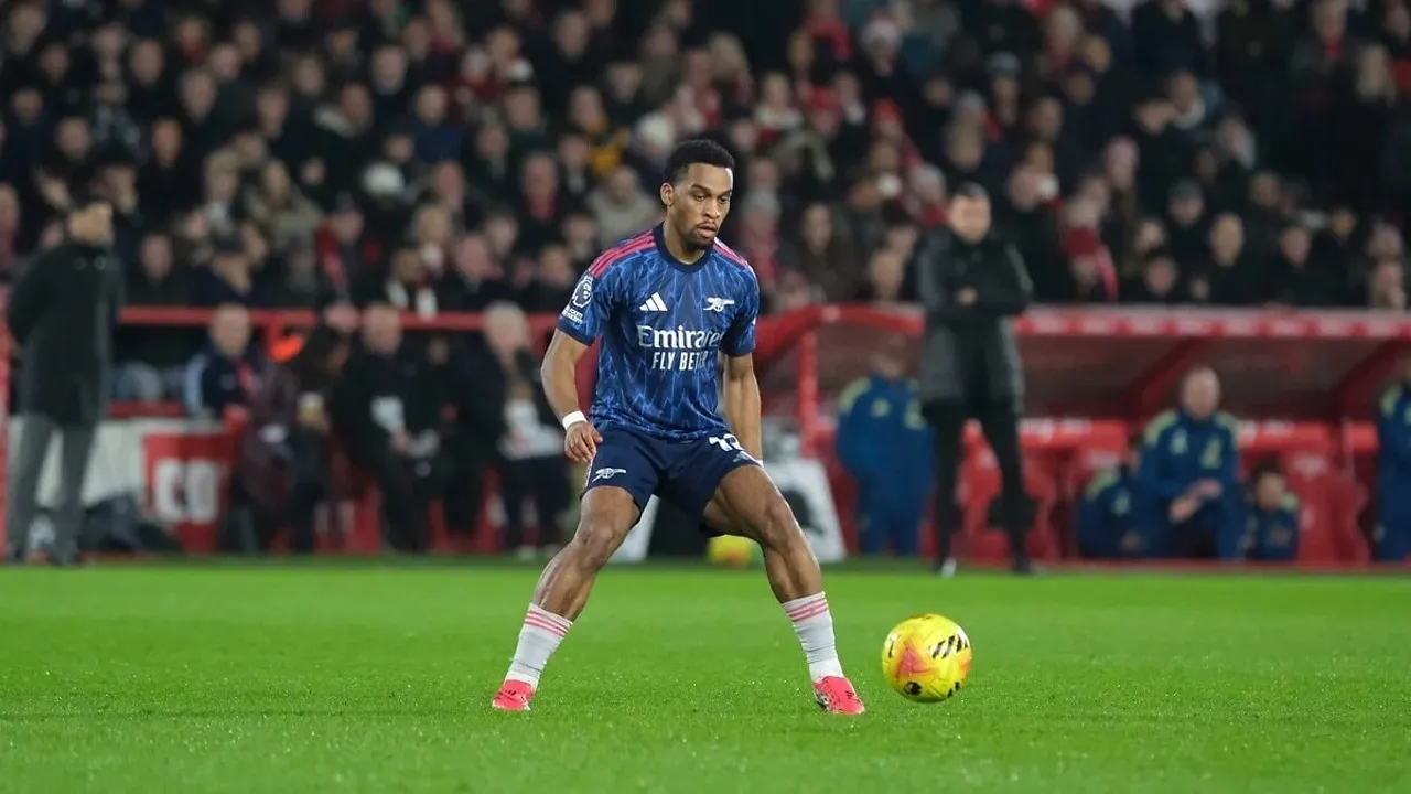 Premier Lig Zirvesi Kızıştı: Arsenal'den Forest Karşısında Şok Puan Kaybı!