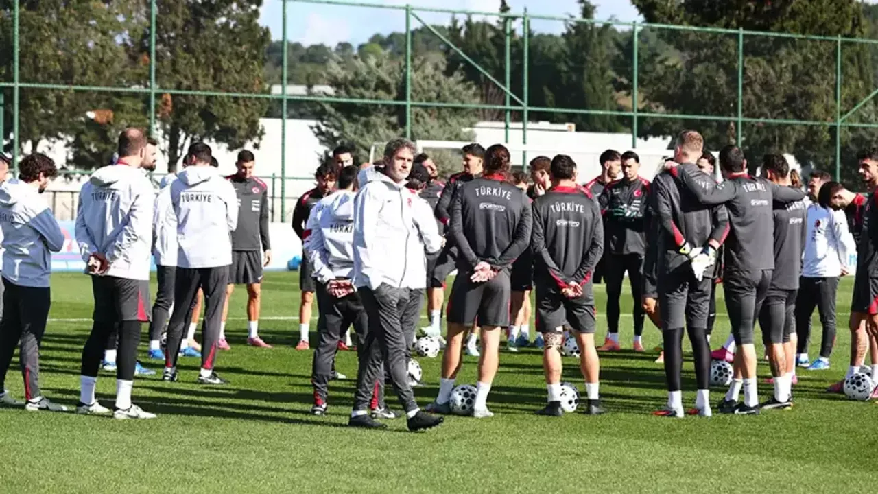 Emirhan Topçu Şoku! Milli Takım Kadrosundan Çıkarıldı