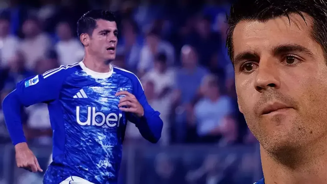 Serie A'da Como'ya Morata Şoku: Yıldız Golcü 3 Ay Sahalardan Uzak Kalacak