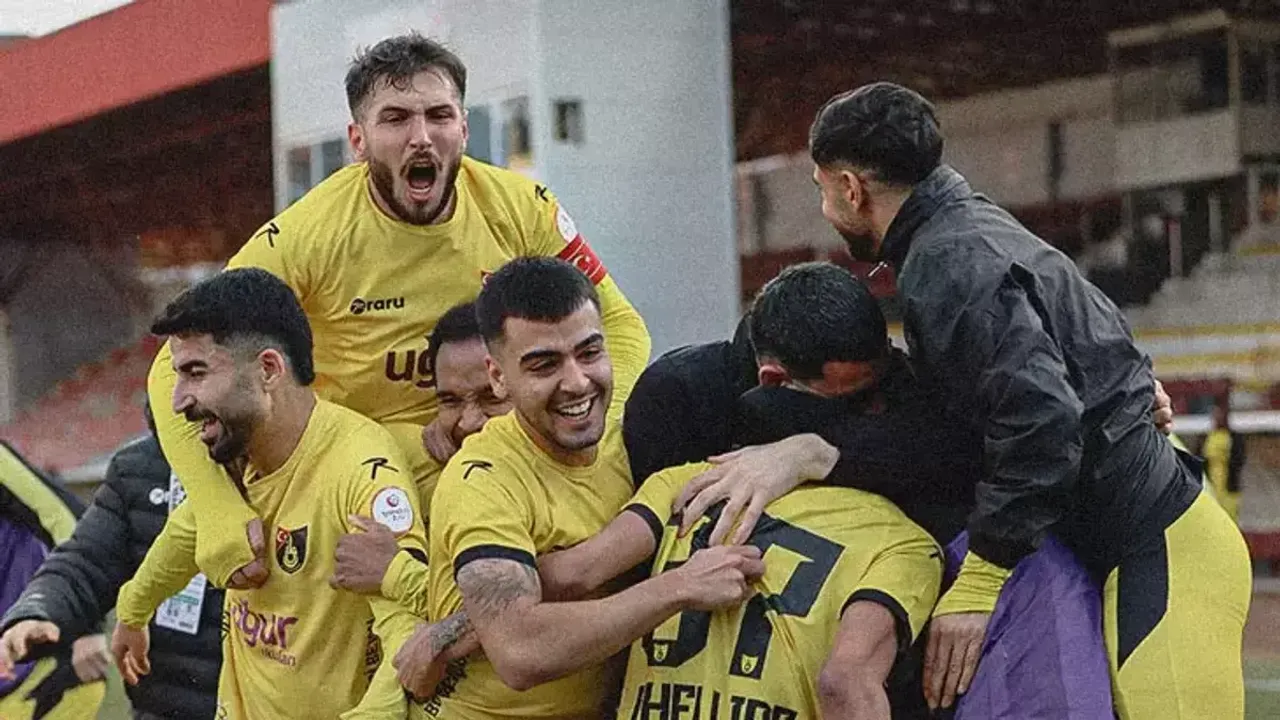 İstanbulspor'dan Bolu Deplasmanında Phellipe Darbesi: 87. Dakika Zaferi!