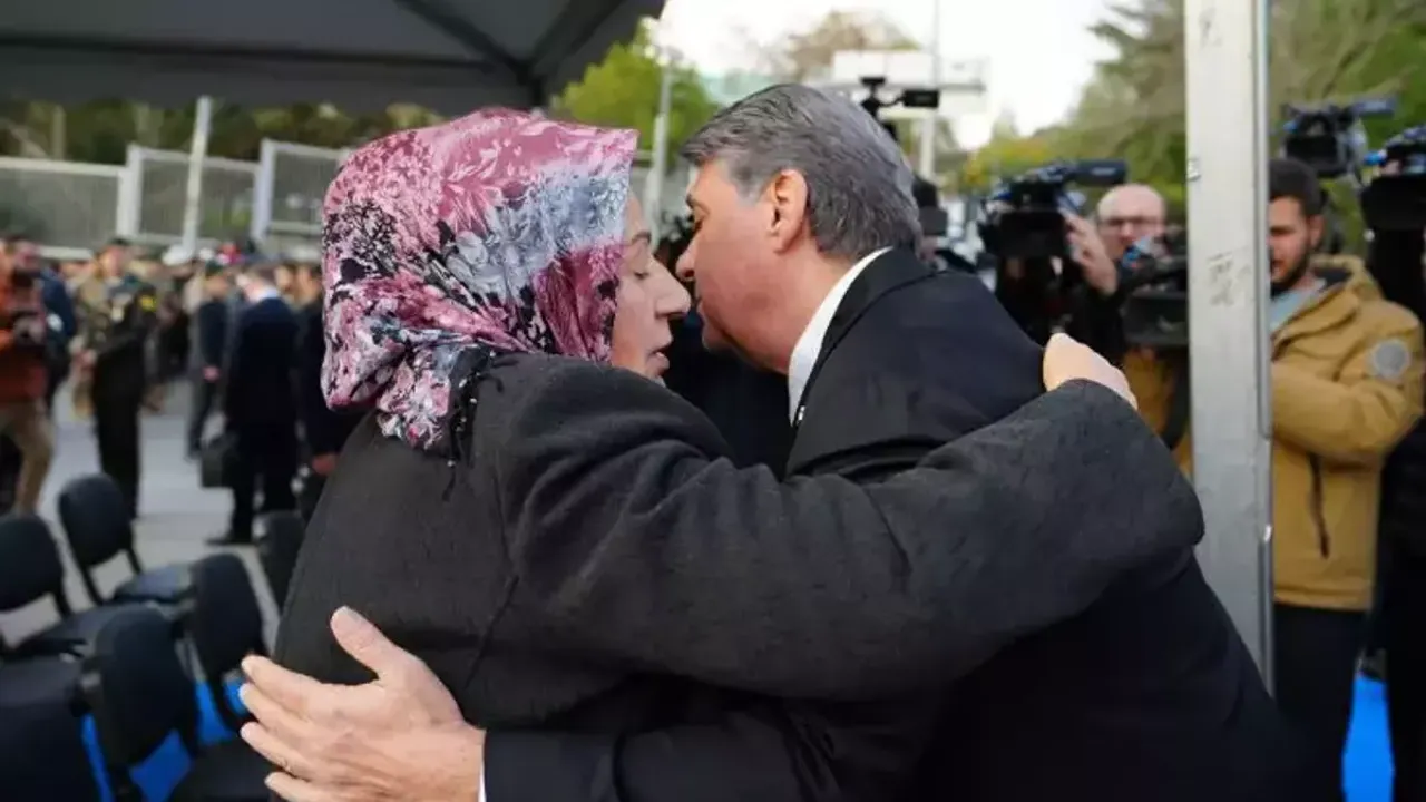 Beşiktaş'tan Şehitlere Vefa Duruşu: Duygusal Anma Töreni Gerçekleşti