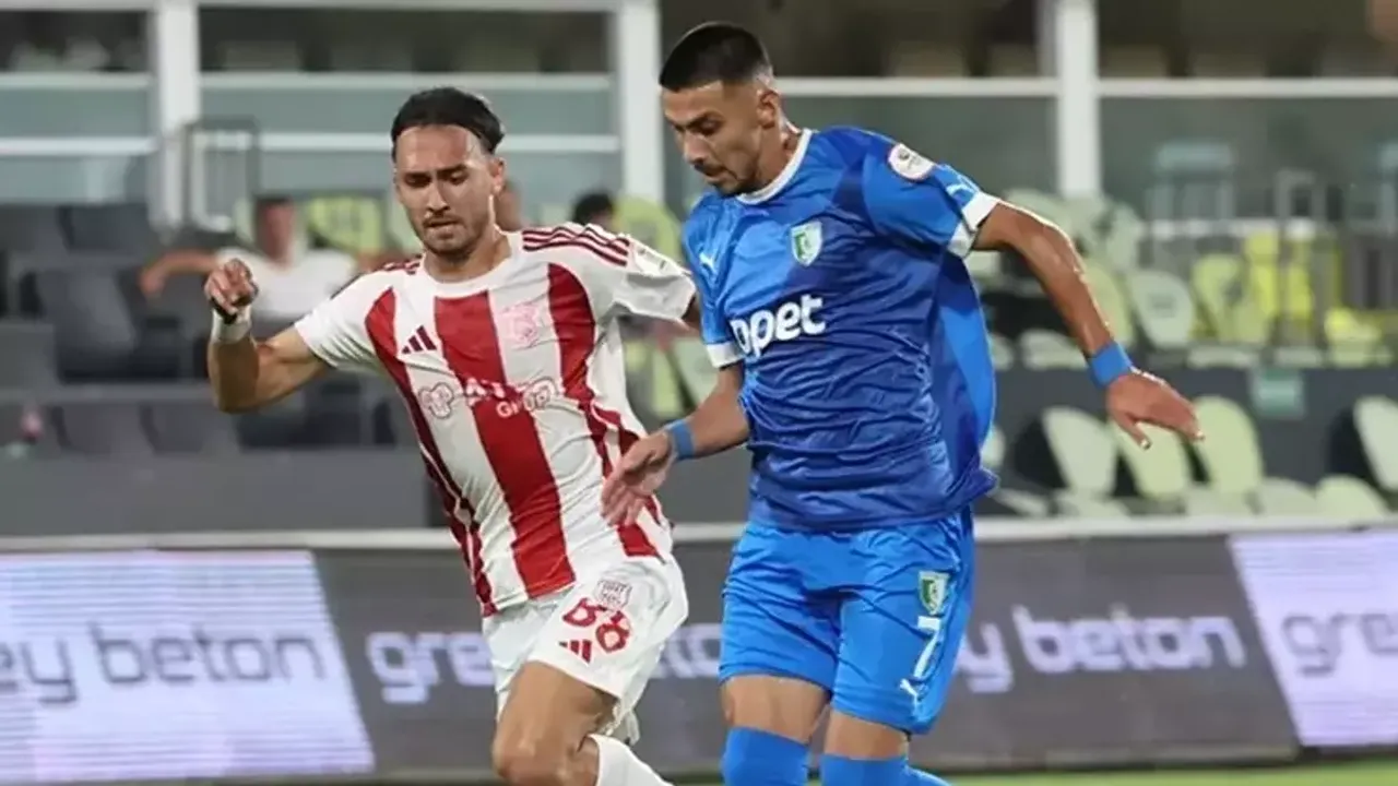 Bodrum FK'da Dimitrov Dönemi Sona Eriyor: Amed Sportif Faaliyetler'e Transferi Resmileşiyor