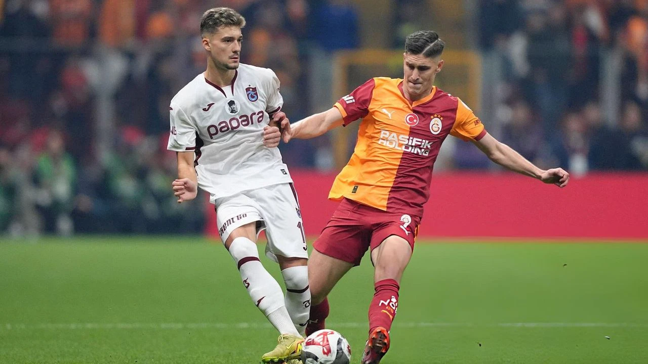 Dev Rekabetin Perdesi Açılıyor: Trabzonspor-Galatasaray Karşılaşması Öncesi Tüm İstatistikler