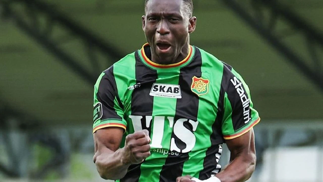 Özel: Erzurumspor, Diabate İçin GAIS’e Resmi Teklif Yaptı