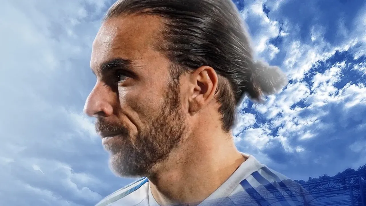 Sarıyer, Julien Anziani ile Yollarını Ayırdı