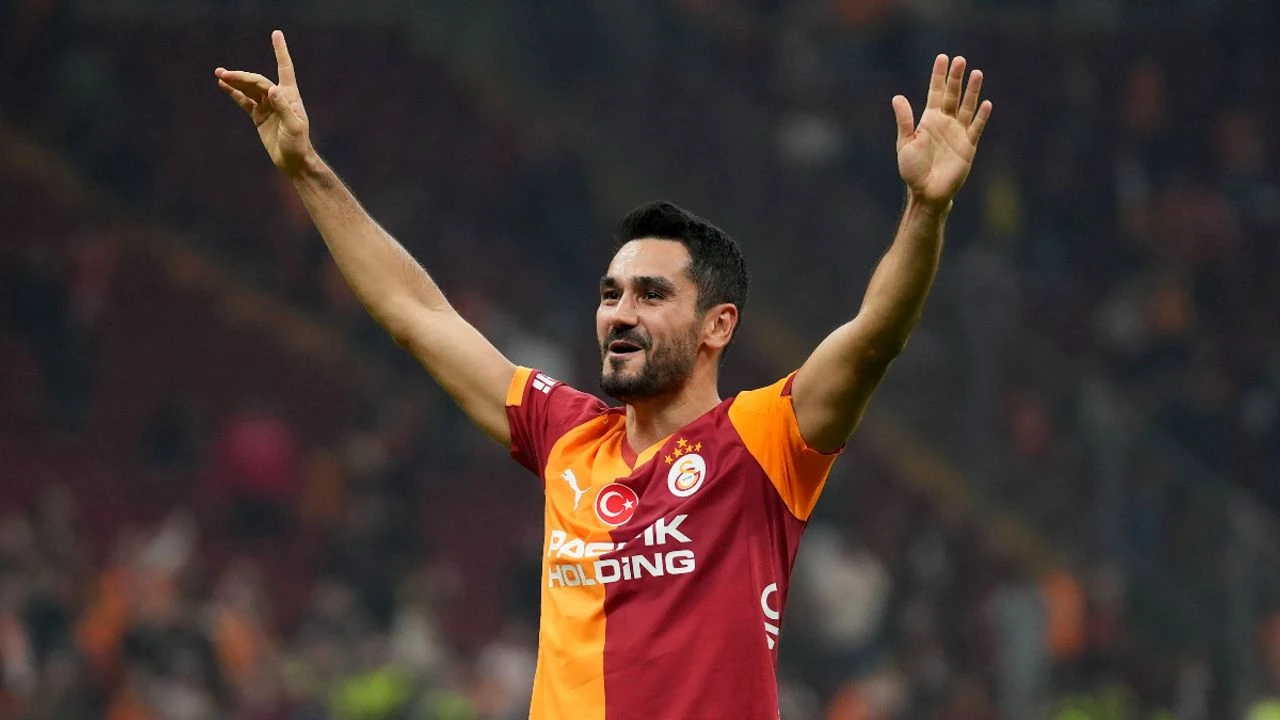 İlkay Gündoğan'dan Muhteşem Dönüş! Galatasaray'ın Yıldızı Golle Sahne Aldı