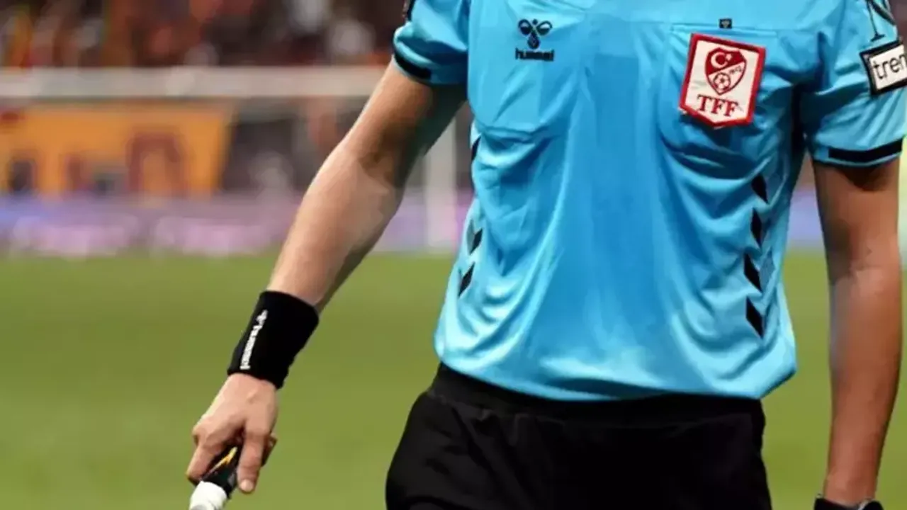 <span style='color: #f59e0b;'>Ziraat Türkiye Kupası</span> Heyecanı İçin Hakem Kadroları Açıklandı!