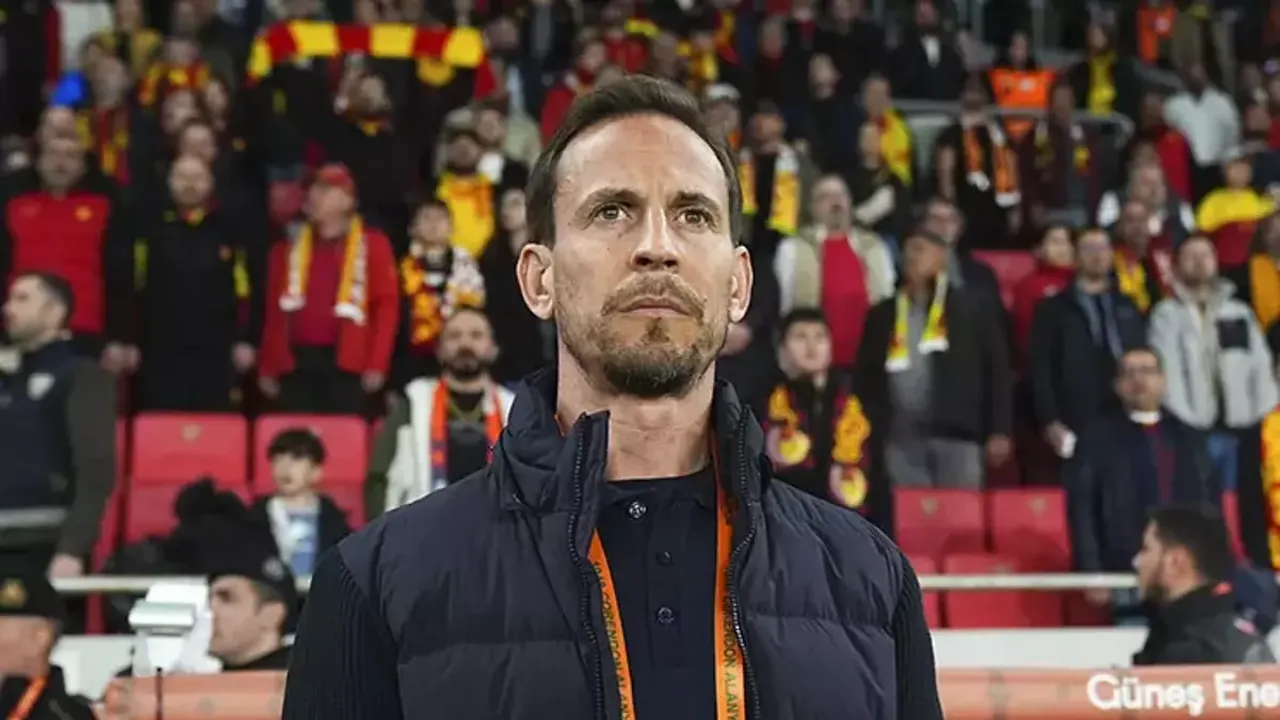 Süper Lig'de Gündem João Pereira: 