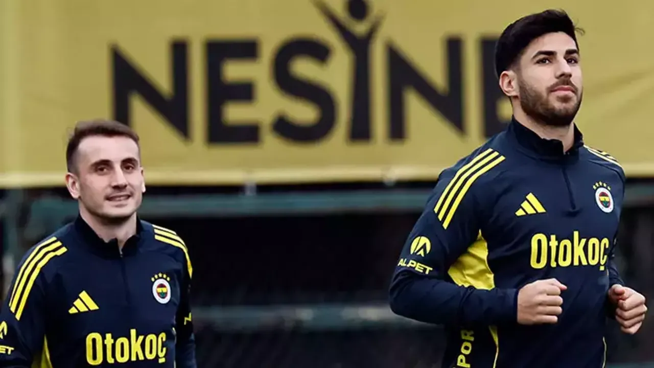 Fenerbahçe derbinin hazırlıklarını tamamladı