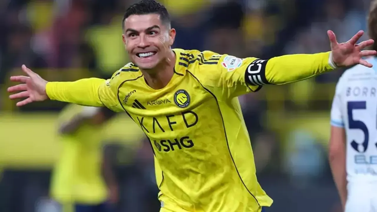 CR7'den Şok Açıklama: Ronaldo'nun Kariyer Hedefi 1000 Gol ve Emeklilik Sinyalleri!