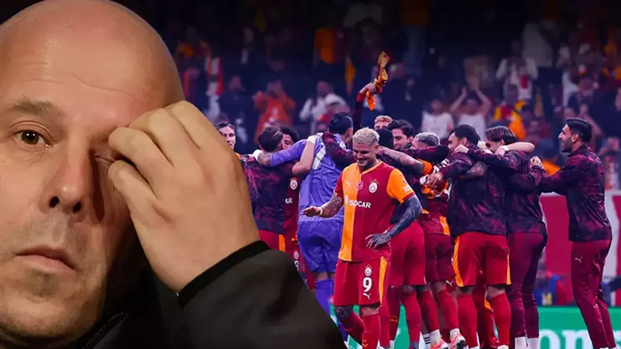 Arne Slot'tan Rams Park İtirafı: 'Böylesini Daha Önce Yaşamadım!' Galatasaray Maçı Öncesi Kırmızı Alarm