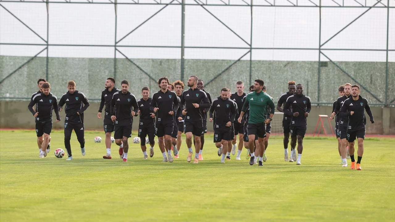 Kocaelispor'da Mali Rahatlama: Oyunculara 100 Milyon TL Ödeme Yapıldı