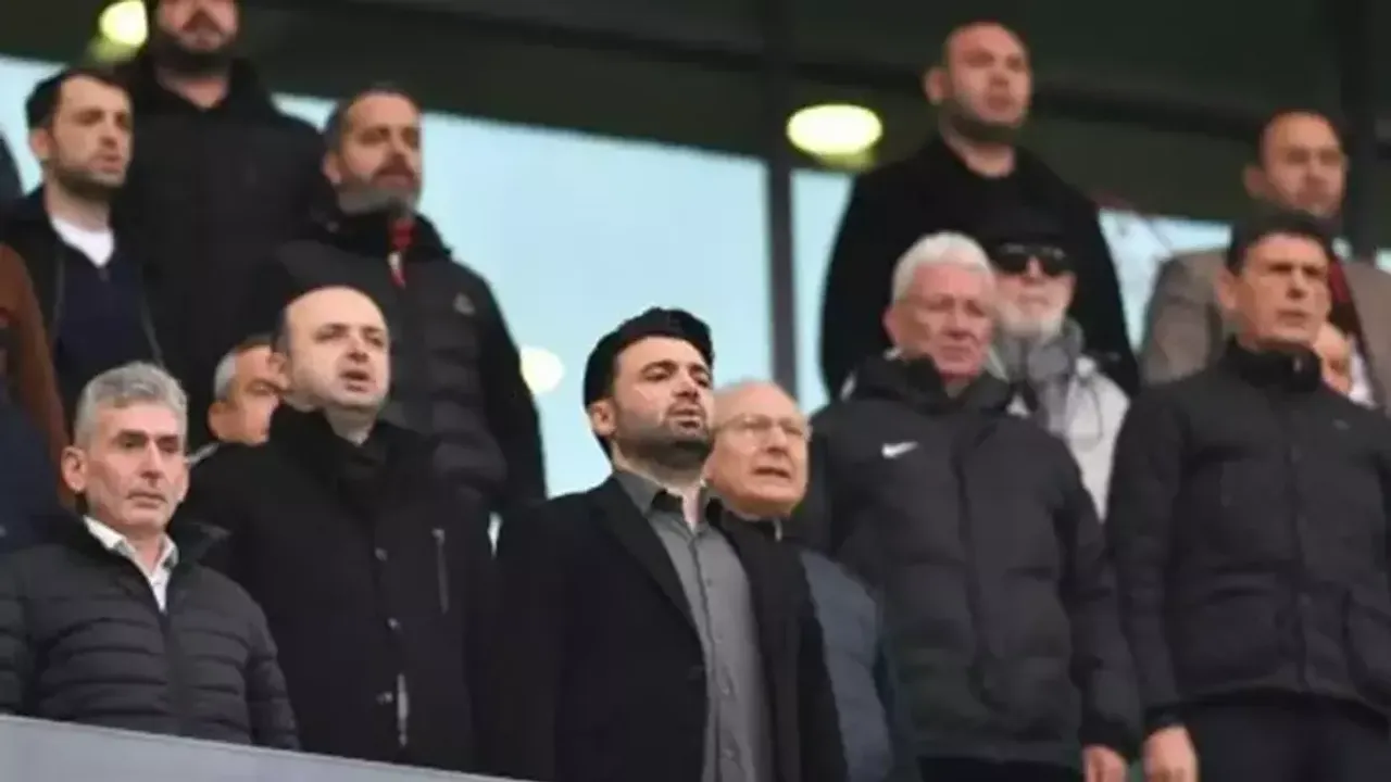 Başkan Enes Çelik’ten Sert Çıkış: “Bursaspor ve İtibarım Kırmızı Çizgim”