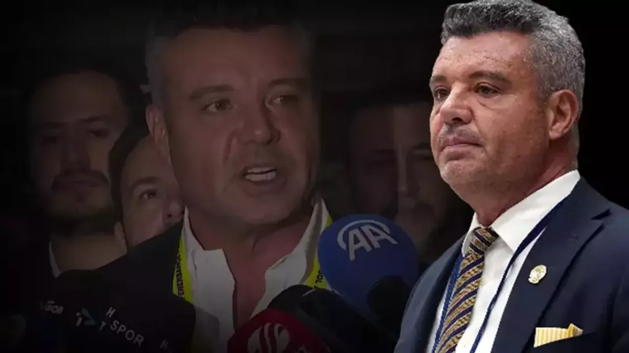 Fenerbahçe Başkanı Sadettin Saran'dan Hakem Atilla Karaoğlan'a Övgü ve Beşiktaş Derbisi Mesajı