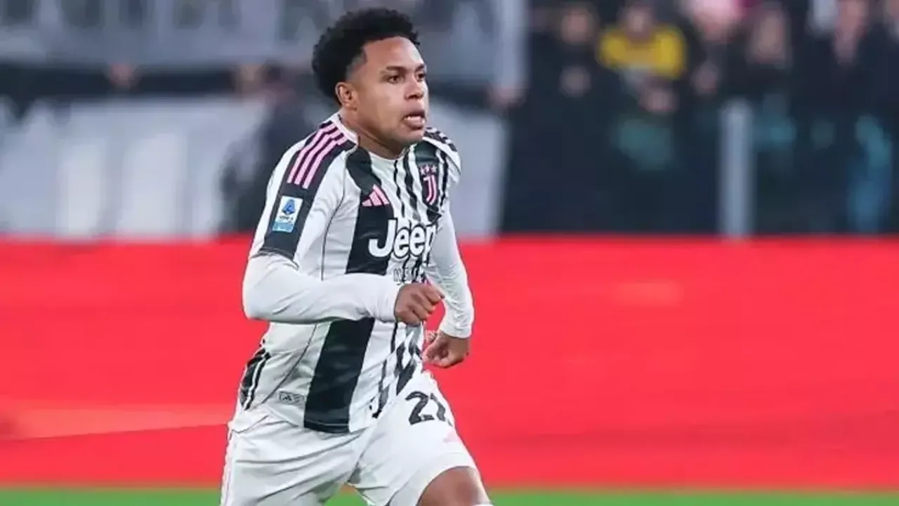 Juventus'ta Weston McKennie'den Kritik Sözleşme ve Gelecek Açıklaması!