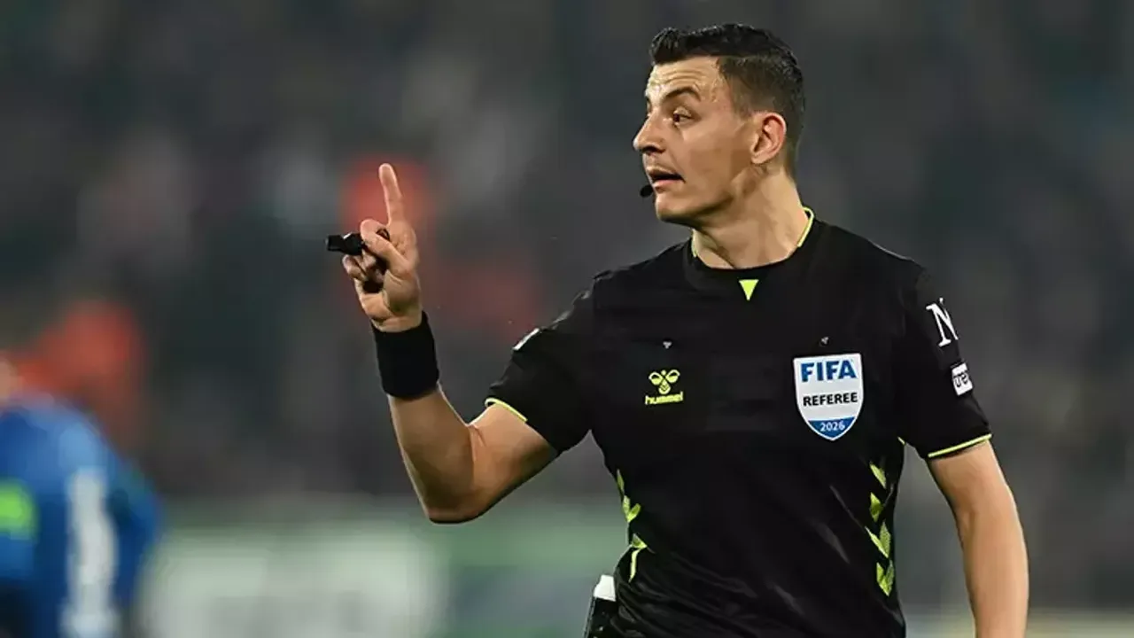 Türk Hakemliğinin Yeni FIFA Kokartlı Yüzü: Ozan Ergün'den Gurur ve Sorumluluk Mesajları
