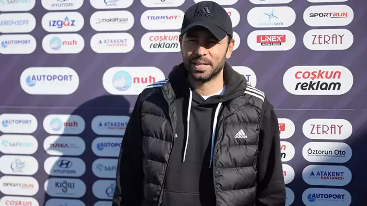 İnan'dan Gençlerbirliği Maçı Öncesi Kilit Mesajlar: Taraftara Çağrı, Hedef Galibiyet!