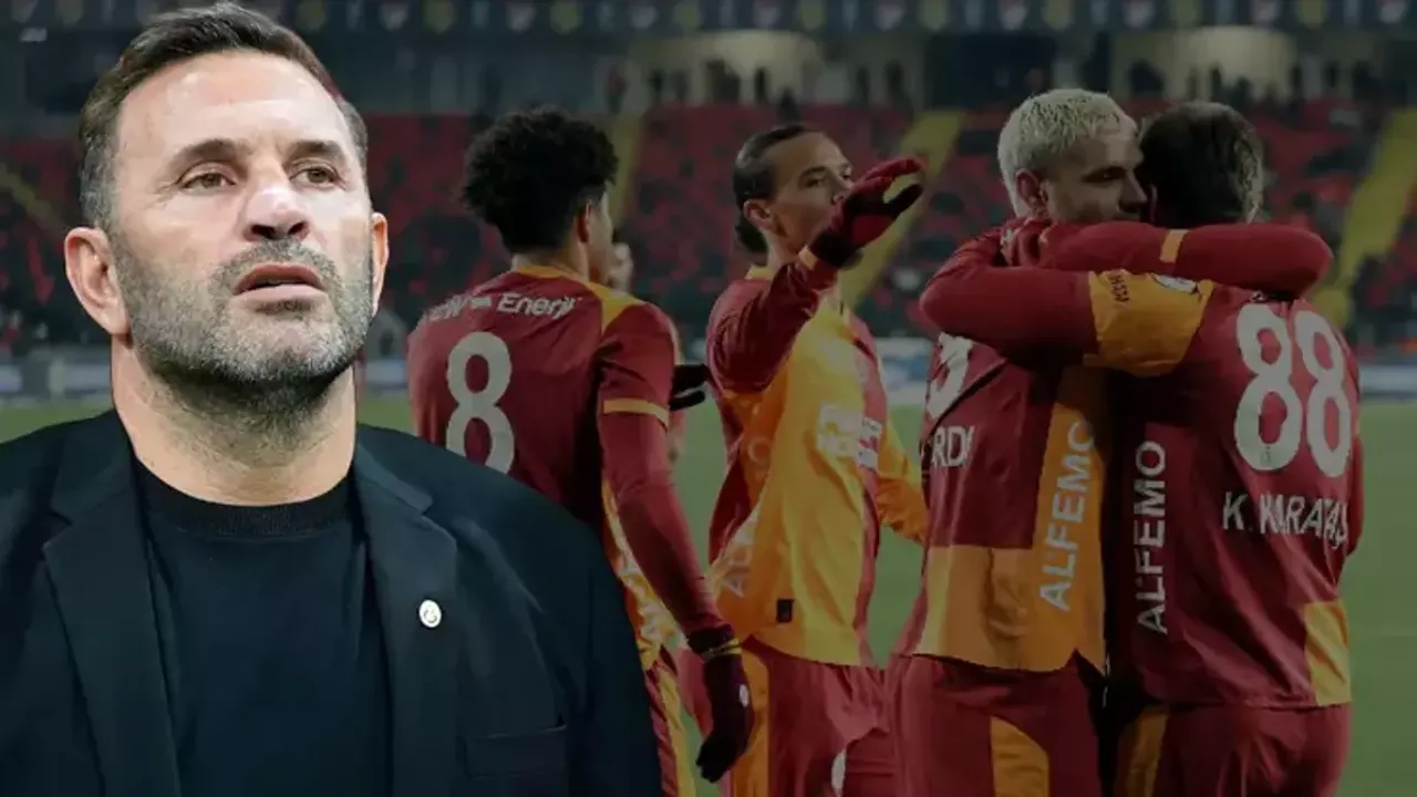 Galatasaray'da Beklenmedik Transfer Rüzgarı: 4 Yıldızla Yeni Dönem!